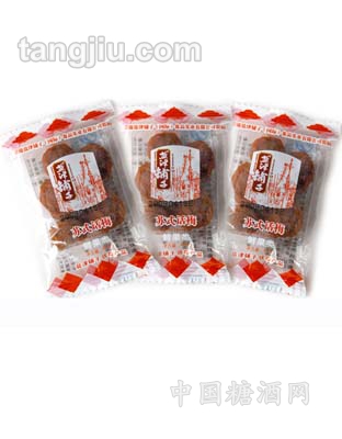 散装蜜饯苏式话梅