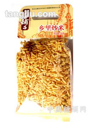 130g乡里炒米