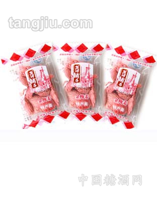 散装蜜饯金梅姜