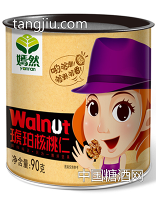 嫣然琥珀核桃仁-北京金路恒源工贸