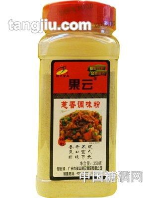 果云葱香调味粉350g