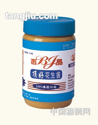 顶好花生酱510g