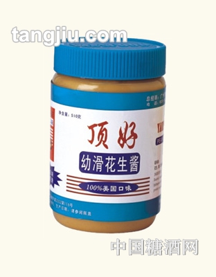 顶好花生酱450g