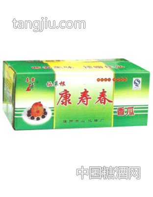 康寿春香瓜