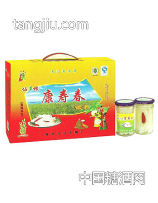 康寿春银条