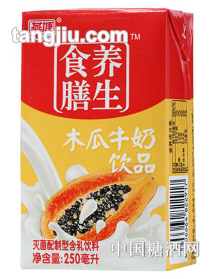 燕塘木瓜奶(礼)250ml