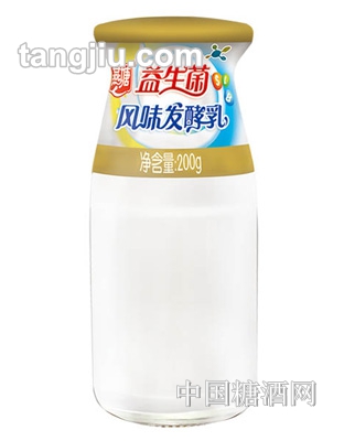 燕塘酸奶金装大口瓶200ml