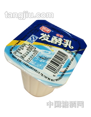 燕塘原味发酵乳125g