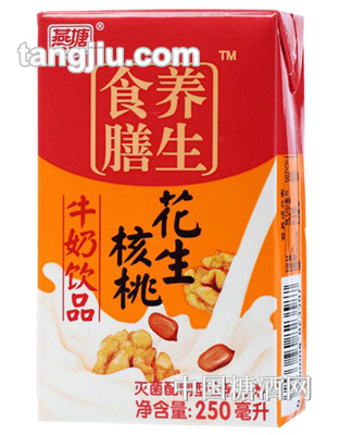 燕塘花生核桃奶(礼)250ml