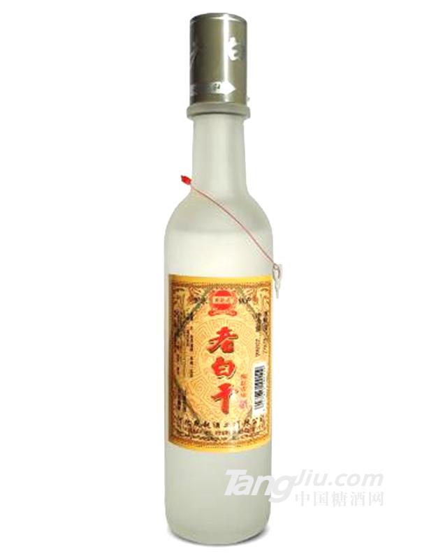 42°燕赵风老白干酒（小圆磨砂）