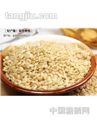 燕之坊粗粮糙米