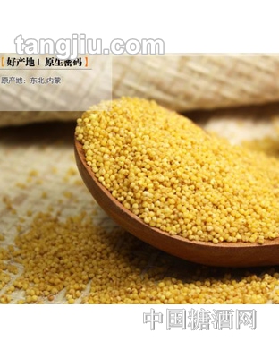 燕之坊粗粮小黄米