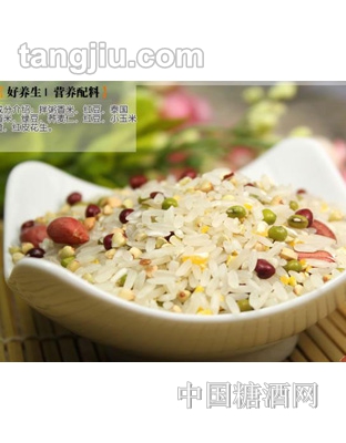 燕之坊粗粮香米粥