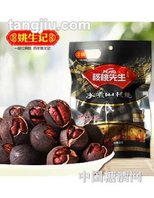 【姚生记】水煮手剥山核桃128g