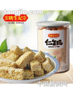 【姚生记】巴旦木果仁酥218g