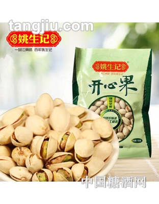 【姚生记】美国特产坚果155g