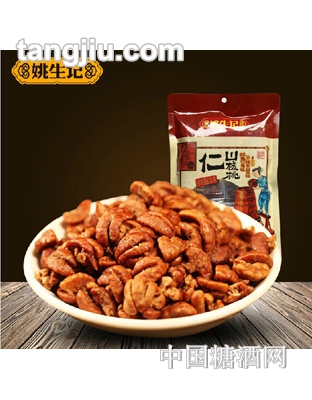 【姚生记】低糖山核桃仁92g