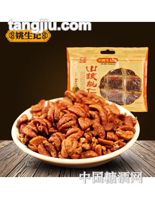 【姚生记】奶油核桃仁218g