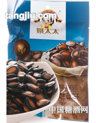 姚太太_话梅味西瓜子200g