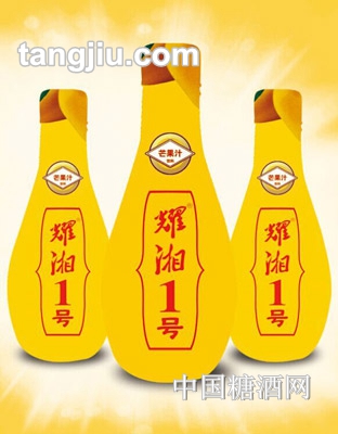 耀湘1号芒果爽258ml