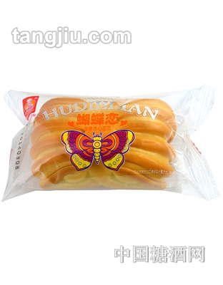 雅思嘉菠萝夹心面包