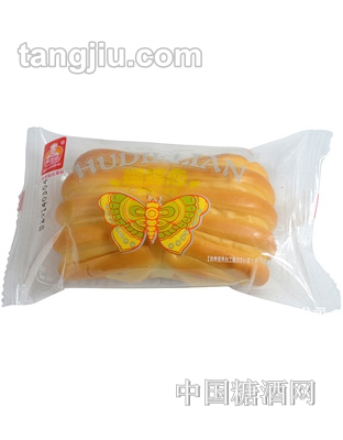 雅思嘉蝴蝶夹心面包