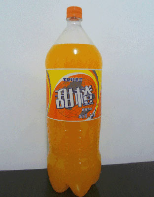 2.5L亚斯特甜橙