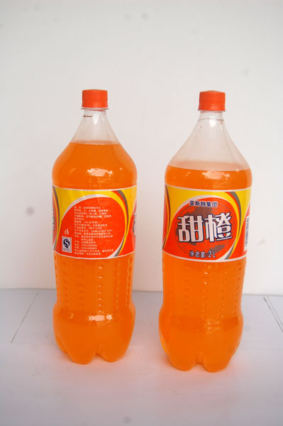 2L亚斯特甜橙