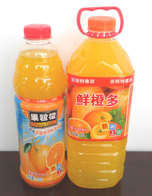 牛师傅果汁系列