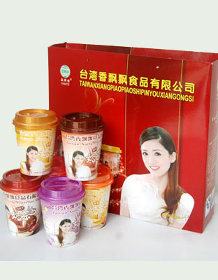 奶茶礼盒