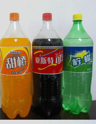 2L碳酸饮料