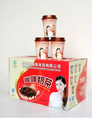 咖啡味奶茶礼盒