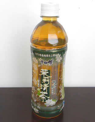 牛师傅茉莉清茶500ml