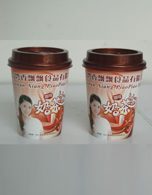 咖啡味奶茶