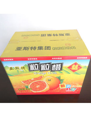 牛师傅粒粒橙