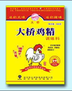 大桥牌火锅鸡精