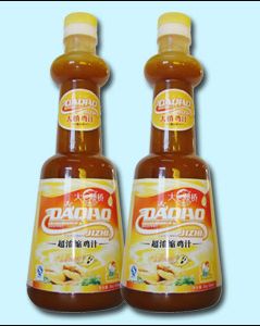 大桥鸡汁