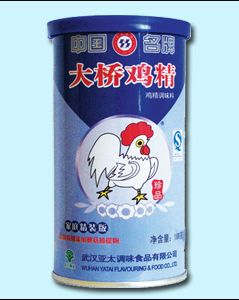大桥蘑菇鸡精