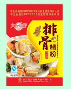 大桥排骨精粉
