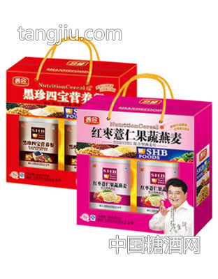 果蔬燕麦