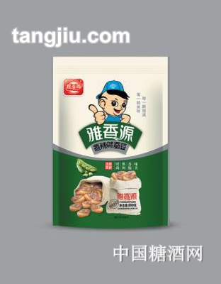 1500克雅香源蚕豆