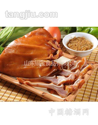 熟肉制品—猪耳