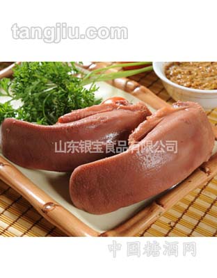 熟肉制品-口条