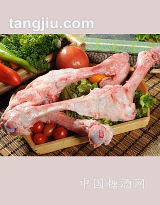 猪肉产品—腿骨