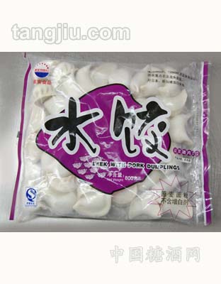 银宝水饺