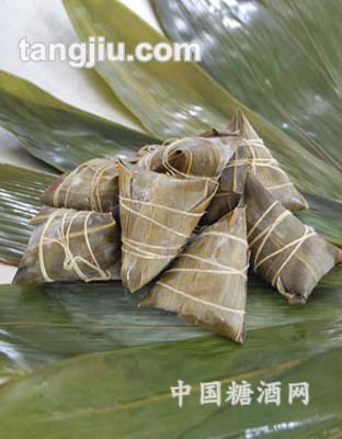 银宝面点-粽子