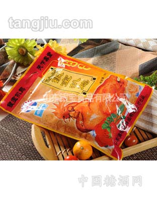 熟肉制品-扒鸡