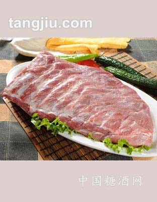 猪肉产品—肋排