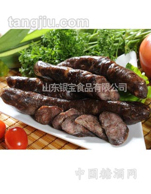 熟肉制品-香肠