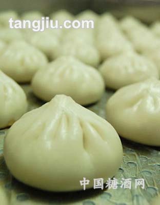 银宝面点-蒸包
